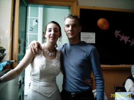 tante patty et son frere christophe
