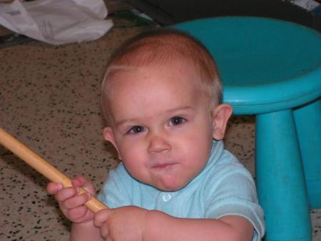 mon petit frere junior