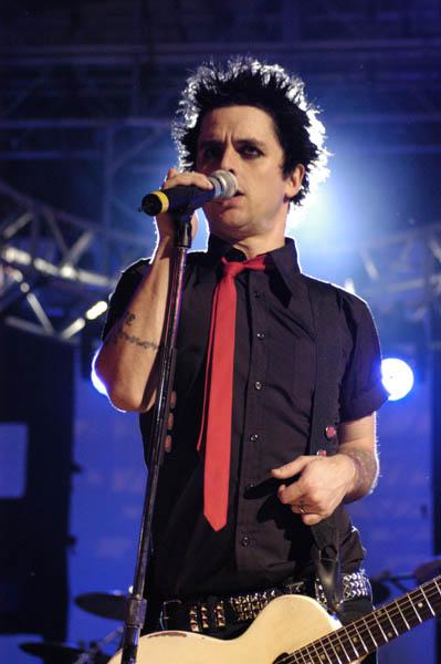 Billy Joe Amstrong