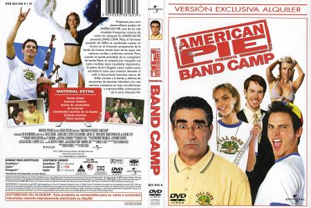 american pie band camp
